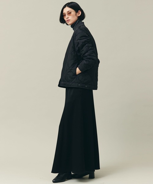 Curensology ロングスカート Curensology 「Curensology」 ロングスカート 36 ブラック