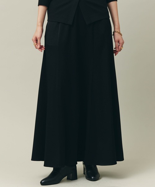 Curensology ロングスカート Curensology 「Curensology」 ロングスカート 36 ブラック