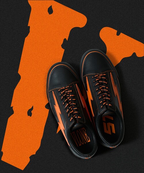 スニーカー 限定展開 REVENGE×STORM / VLONE COLLABORATION SNEAKERS メンズ | FREAK'S STORE