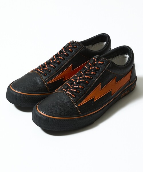 スニーカー 限定展開 REVENGE×STORM / VLONE COLLABORATION SNEAKERS メンズ | FREAK'S STORE | 04