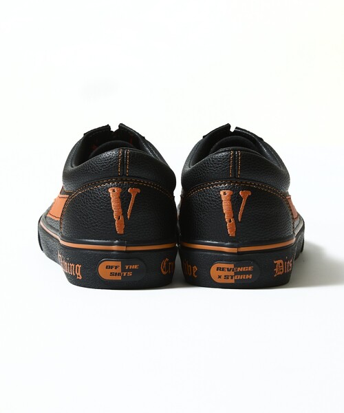 スニーカー 限定展開 REVENGE×STORM / VLONE COLLABORATION SNEAKERS メンズ | FREAK'S STORE | 06