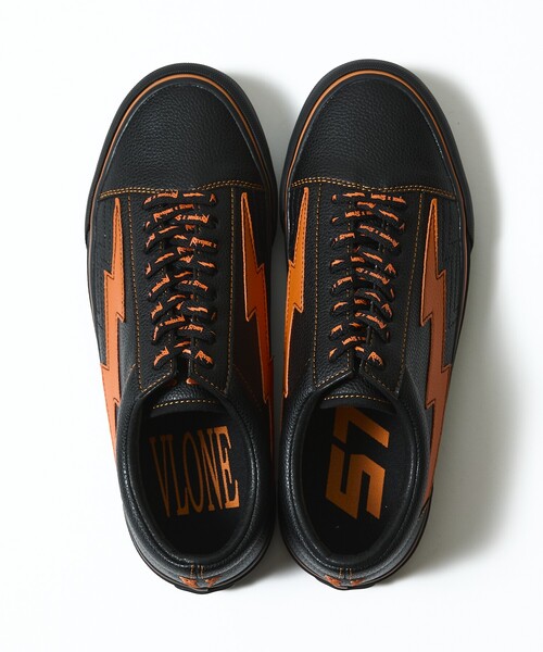 スニーカー 限定展開 REVENGE×STORM / VLONE COLLABORATION SNEAKERS メンズ | FREAK'S STORE | 07