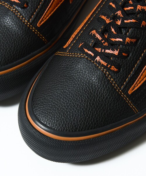 スニーカー 限定展開 REVENGE×STORM / VLONE COLLABORATION SNEAKERS メンズ | FREAK'S STORE | 08