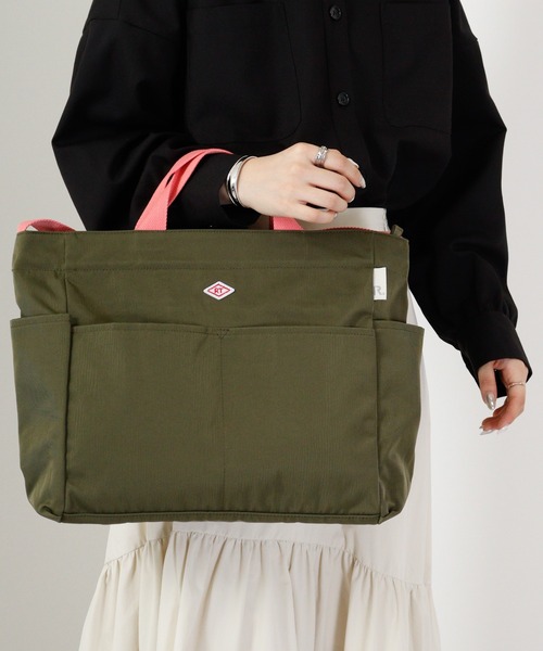 「ROOTOTE」 2WAYバッグ FREE カーキ メンズ_画像2