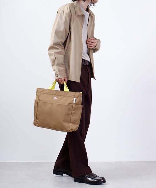 「ROOTOTE」 2WAYバッグ FREE カーキ メンズ_画像8