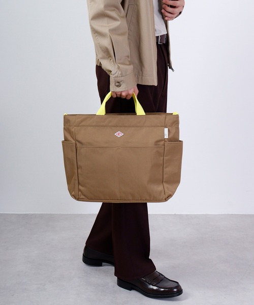 「ROOTOTE」 2WAYバッグ FREE カーキ メンズ_画像9