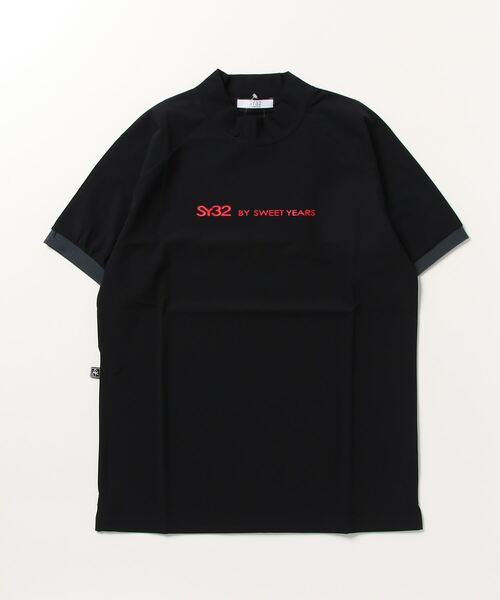SY32 by SWEET YEARS 「SY32 YEARS」 半袖Tシャツ X-LARGE