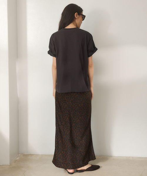 完売 美品 IENA BLACK レオパードスカート 38 IENA（イエナ） スカート BLACK レオパードスカート : ZOZOTOWN Yahoo