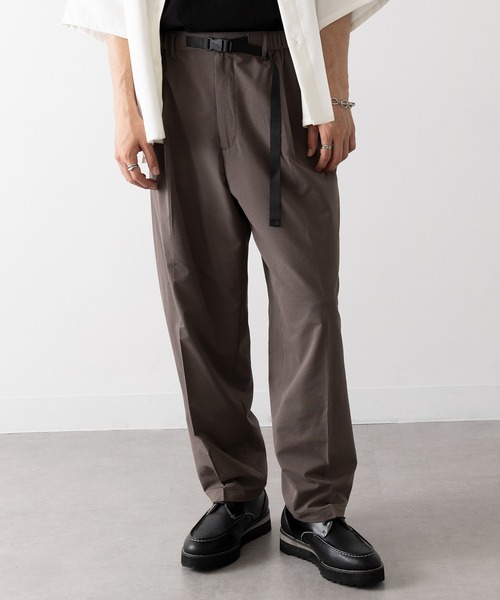 MAGASIN DE MODE HAUS パンツ 「HAUS」サッカークライミングパンツ