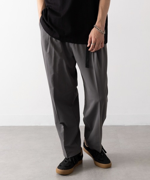 MAGASIN DE MODE HAUS パンツ 「HAUS」サッカークライミングパンツ