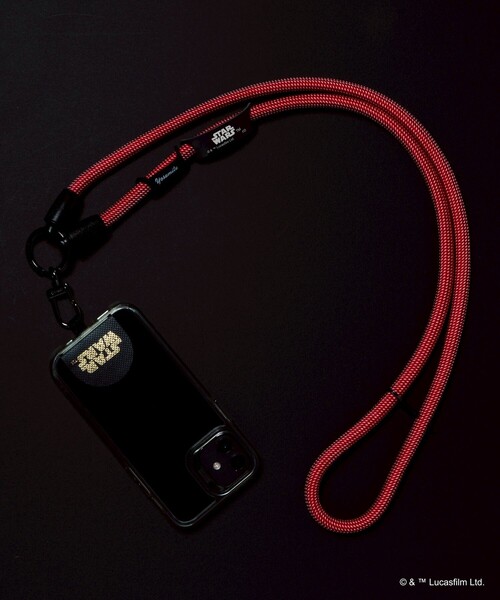 スターウォーズ　ストラップ YOSEMITE STRAP/YOSEMITE MOBILE STRAP STAR WARS スター