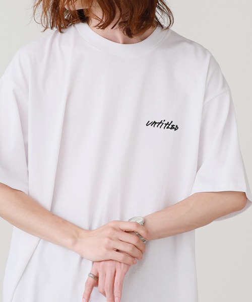 WBSB tシャツ WBSB/ダブルビーエスビー×Lui Araki/荒木塁