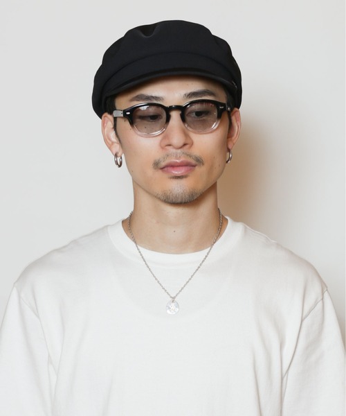 mnmmkt様専用 CA4LA帽子 CA4LA 帽子 キャスケット LM PP MARIN メンズ