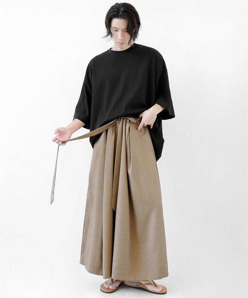 Ｔ.Japan ストラップパンツ T.Japanストラップパンツ