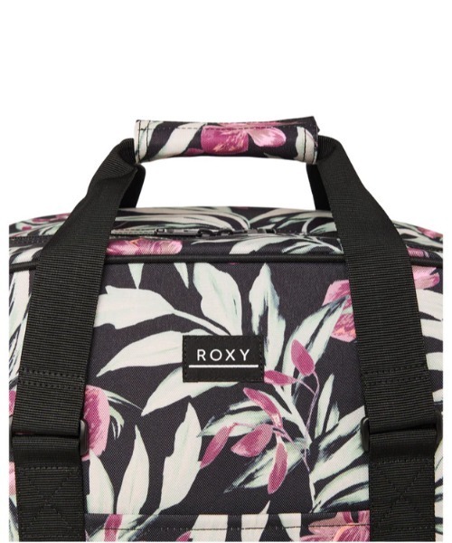 ROXY（ロキシー） ボストンバッグ FEEL HAPPY/ロキシー花柄ボストン