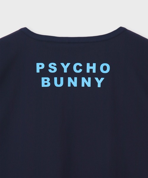 Psycho Bunny（サイコバニー） ベスト ジレ 「GOLF」ナイロン