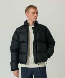 SILAS（サイラス） ダウンジャケット ダウン PADDED JACKET「2WAY