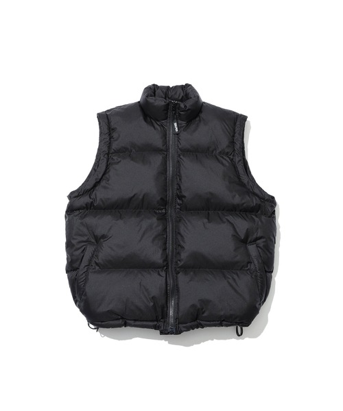 SILAS（サイラス） ダウンジャケット ダウン PADDED JACKET「2WAY