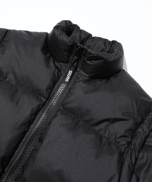 SILAS（サイラス） ダウンジャケット ダウン PADDED JACKET「2WAY