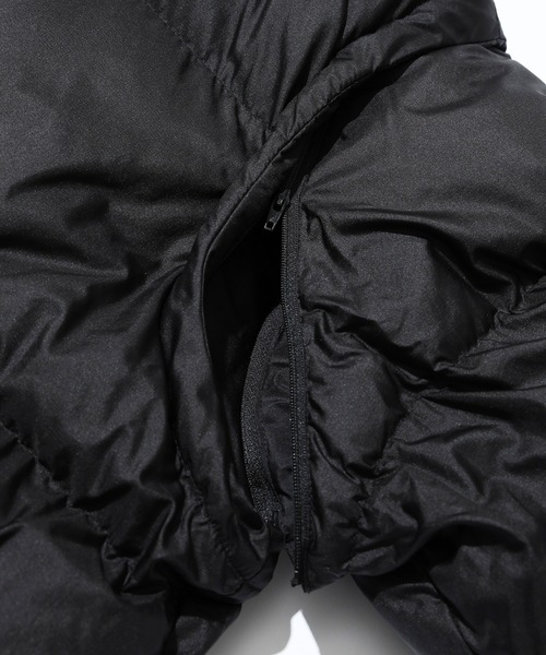 SILAS（サイラス） ダウンジャケット ダウン PADDED JACKET「2WAY
