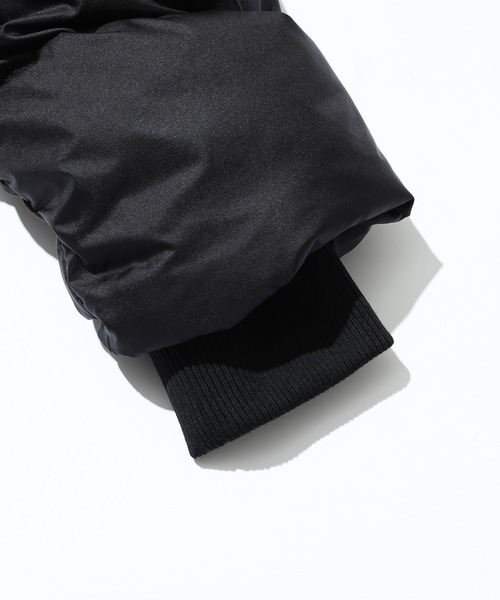SILAS（サイラス） ダウンジャケット ダウン PADDED JACKET「2WAY
