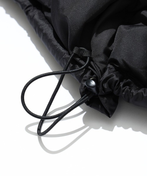 SILAS（サイラス） ダウンジャケット ダウン PADDED JACKET「2WAY