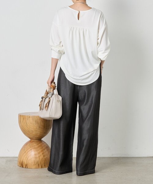 Jena espace merveilleux（ジェナ エスパスメルヴェイユ） ブラウス