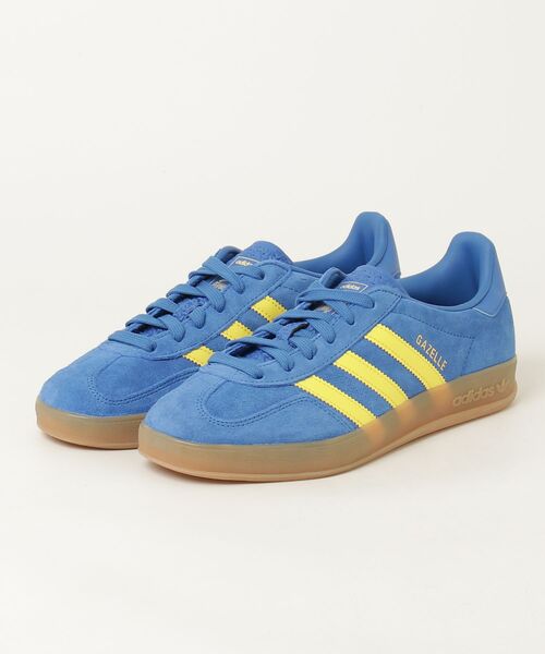adidas Originals スニーカー GAZELLE INDOOR メンズ : ZOZOTOWN Yahoo