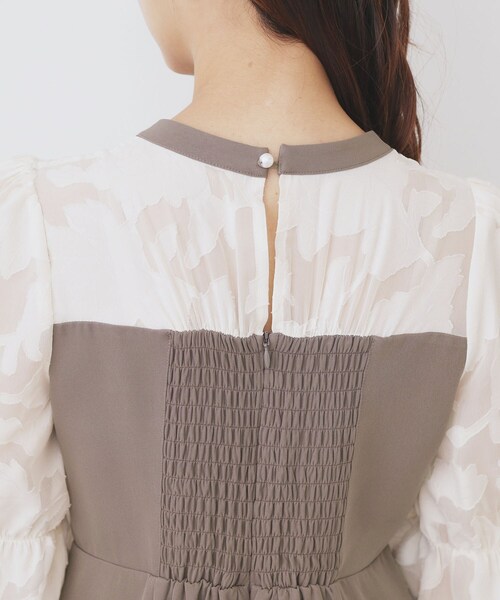 index（インデックス） ワンピース ドッキングマーメイドフレア