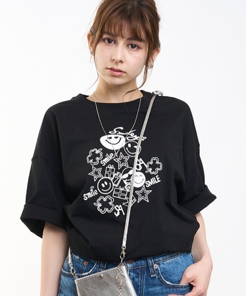 SALON DE ALFURD TOKYO（サロン・ド・アルファード） tシャツ 半袖