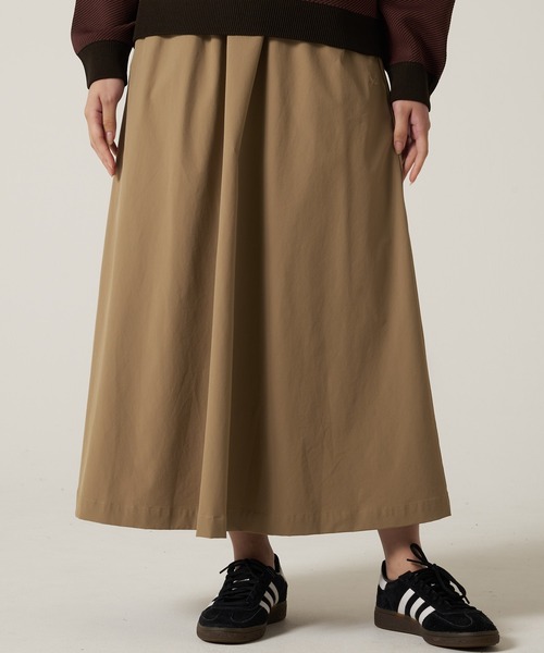 Eddie Bauer（エディーバウアー） スカート ボイジャー フレアスカート