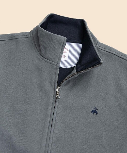 BROOKS BROTHERS スウェット ジャケット BROOKS BROTHERS（ブルックスブラザーズ） トレーナー スウェット