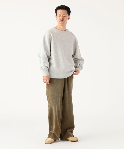 B：MING by BEAMS（ビーミング by ビームス） パンツ ヴィンテージ