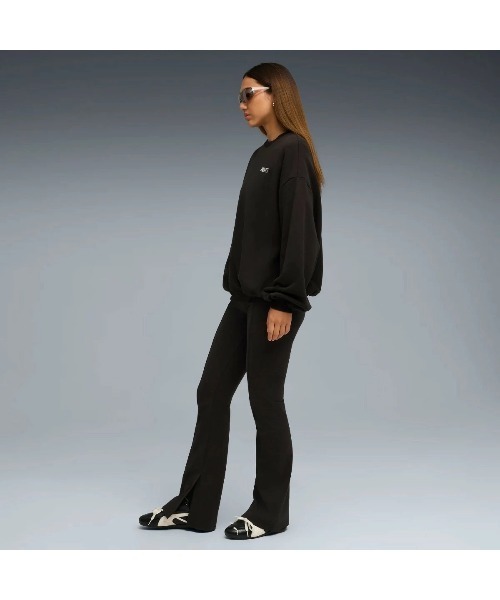 PUMA トレーナー スウェット x ROSE OVERSIZED CREW TR（プーマ