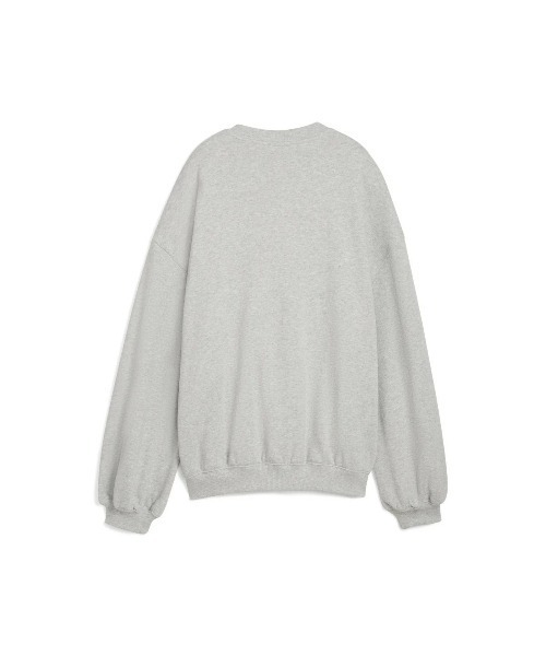 PUMA（プーマ） トレーナー スウェット PUMA PUMA x ROSE OVERSIZED