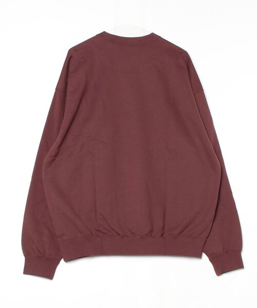 Y-3 トレーナー スウェット BRUSHED TERRY CREW SWEAT メンズ
