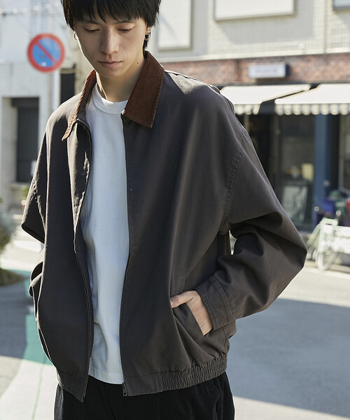 U.S. POLO ASSN.（ユーエスポロアッスン） ブルゾン アウター 別注