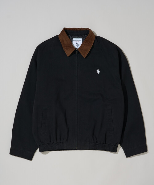 U.S. POLO ASSN.（ユーエスポロアッスン） ブルゾン アウター メンズ
