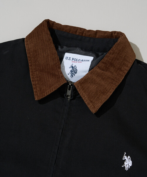 U.S. POLO ASSN.（ユーエスポロアッスン） ブルゾン アウター 別注