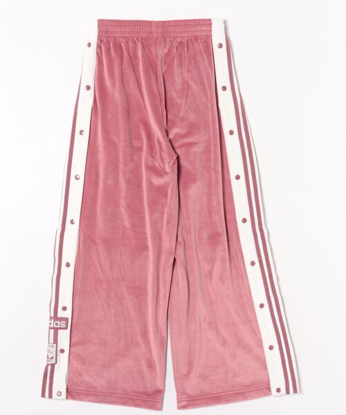 adidas（アディダス） ワイドパンツ パンツ W ADIBREAK VELOUR TP