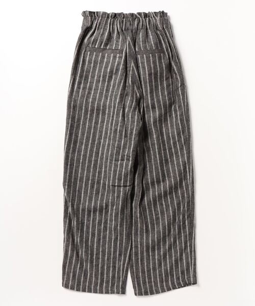 「B:MING by BEAMS」 イージーパンツ MEDIUM ベージュ レディース_画像2