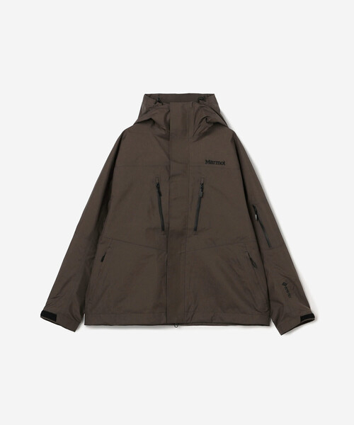 Marmot コート アウター | 「別注」GORE-TEX3L シェルジャケット