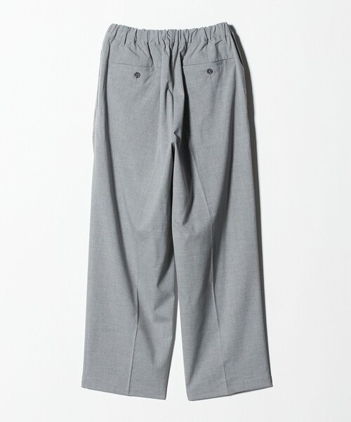 CITEN（シテン） スラックス 「CITEN」キャリーマン2プリーツシェフ