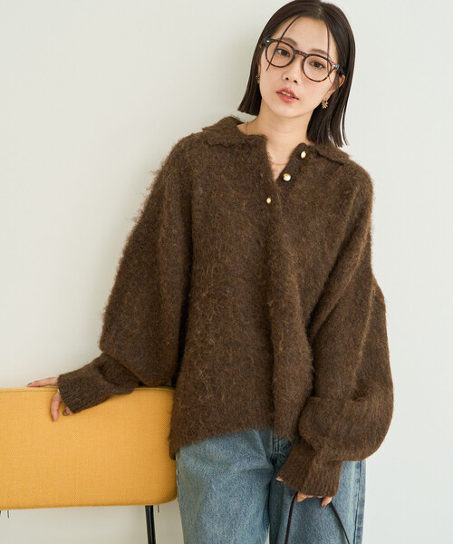 FREAK'S STORE（フリークスストア） ニット セーター 限定展開 金