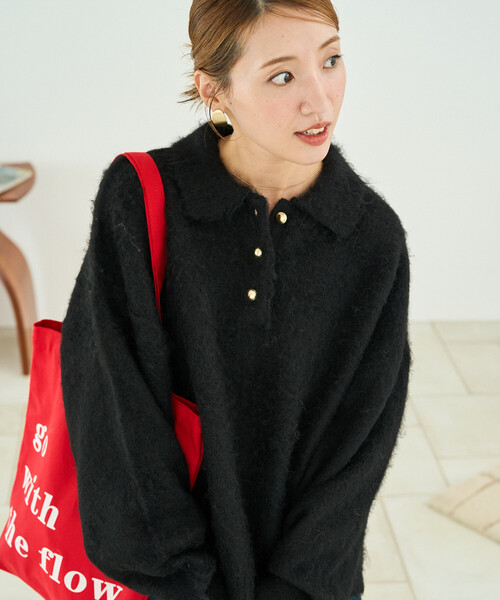 FREAK'S STORE（フリークスストア） ニット セーター 限定展開 金