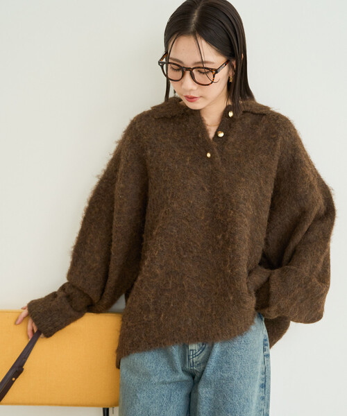 FREAK'S STORE（フリークスストア） ニット セーター 限定展開 金