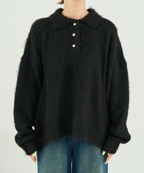 FREAK'S STORE（フリークスストア） ニット セーター 限定展開 金