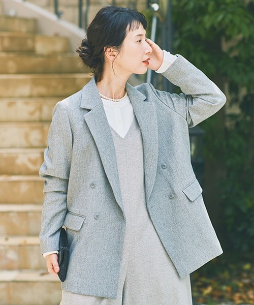 studio CLIP（スタディオクリップ） ジャケット テーラードジャケット