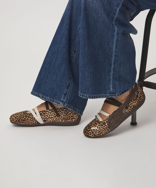 PUMA（プーマ） スニーカー スピードキャット バレエ ワイルド