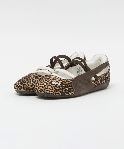 PUMA（プーマ） スニーカー スピードキャット バレエ ワイルド